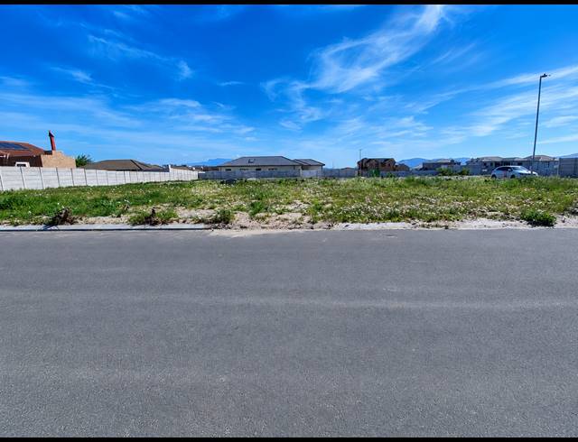819M² VACANT LAND FOR SALE IN HAASENDAL